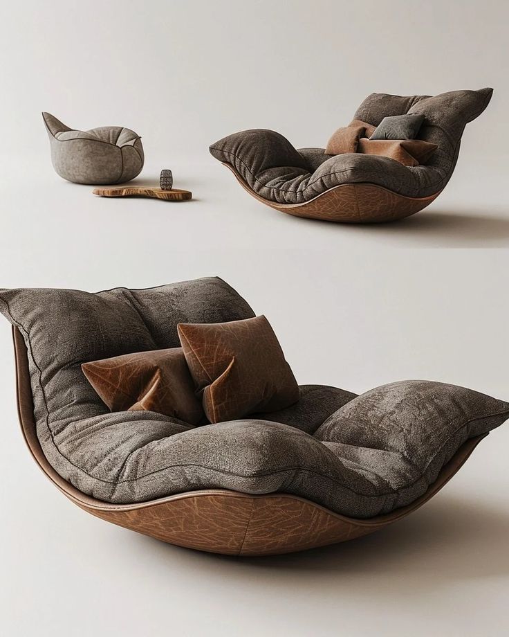Aesthetics of life - lazy couch