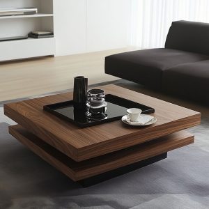 Bàn Gỗ Hiện Đại LuxHome